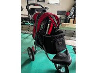 preloved dog stroller